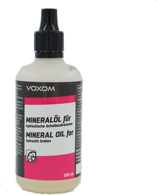 Picture of Voxom Mineral Brake Fluid 100ML